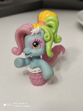 My Little Pony figurka morskich UNIKAT