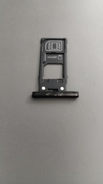 Tacka karty SIM Sony XZ2 H8216 Oryginalna