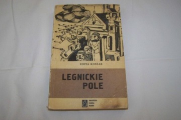 Zofia Kossak Legnickie pole