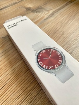 Samsung Galaxy Watch 6 Classic