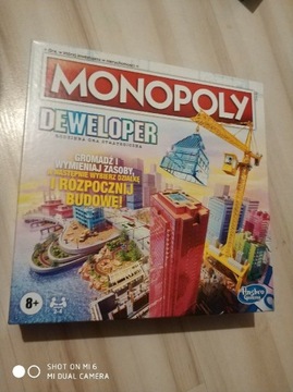 Monopoly Deweloper 