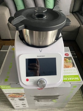 Robot kuchenny SilverCrest Monsieur Cuisine Connec