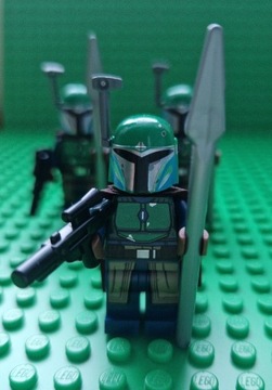 Lego Star Wars 912168 Mandalorian/Mandalorianin