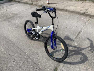 Rower dziecięcy BMX Mexller koła 20”