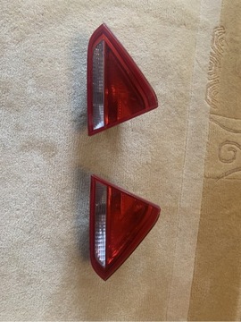 Tylne lampy audi a5 2008