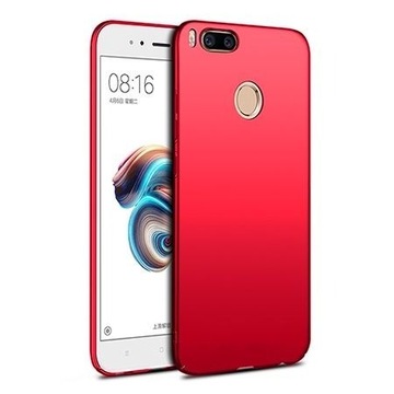 Etui na telefon Xiaomi Mi A1/MI 5x - Czerwony 