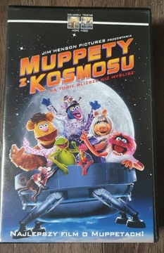 Muppety  z kosmosuVHS