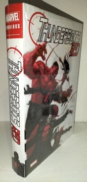 THUNDERBOLTS RED OMNIBUS