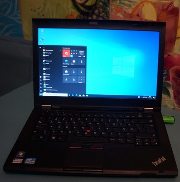 Laptop Lenovo T430 i5 4GB 128SSD WiFi 1600x900 14 