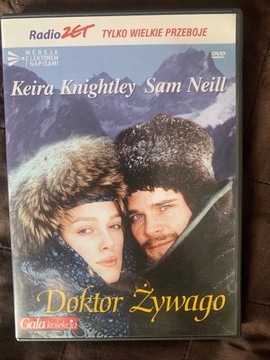 DVD Doktor Żywago