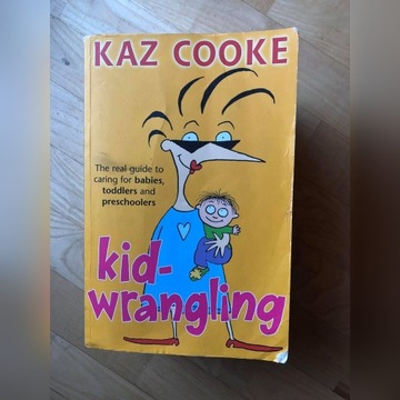 KID - WRANGLING LAZ COOKE (English)