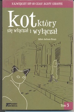 Kot, który się włączał i wyłączał T.3