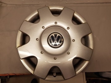 Kołpak VW Volkswagen OE Oryginalny 16" Srebrny