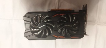 Gigabyte GeForce GTX 1050Ti Windforce oc 4GB GDDR5