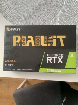 Palit Geforce RTX 2060 super