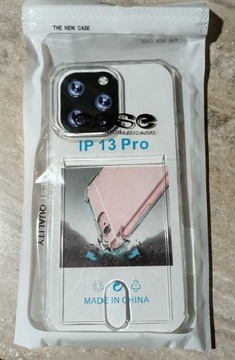 Pokrowiec etui do iPhone 13 Pro 