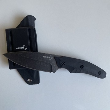 Nóż Boker Plus J-Bite 440C Czarny