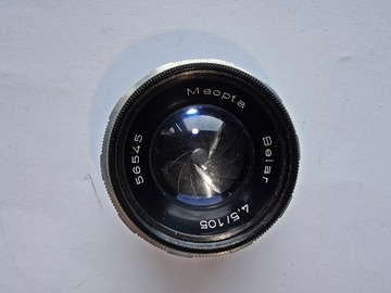 Meopta  - Belar 4,5/ 105 mm  M - 39 