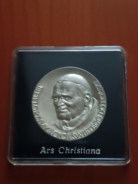 Jan Paweł ll medal 