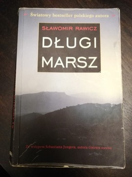 Długi marsz Sławomir Rawicz