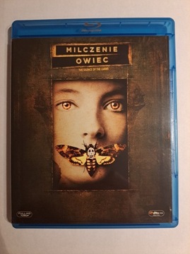 MILCZENIE OWIEC [BLU-RAY] Lektor, Napisy PL