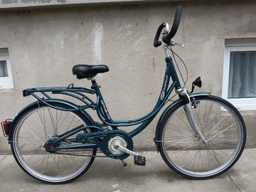 Sprzedam rower damski Kettler Alu-Rad City Comfort 26 cali