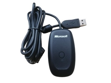 MICROSOFT XBOX 360 ADAPTER ODBIORNIK PC SKLEP