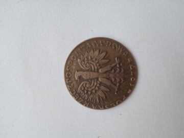 Moneta 2zł  obrotowa 1979r. Uszkodzona