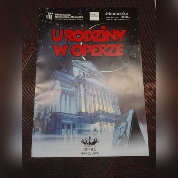 URODZINY W OPERZE  PLUS GRATIS