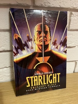 Starlight. Gwiezdny Blask, Mark Millar