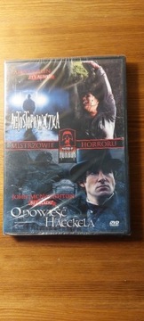 DVD "AUTOSTOPOWICZKA" + "OPOWIEŚĆ HAECKELA"