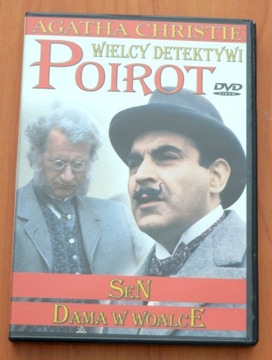 DVD  POIROT cz. 8