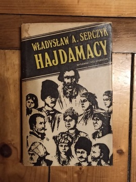 Władysław A. Serczyk HAJDAMACY