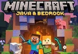 Minecraft  Java i bedrok key