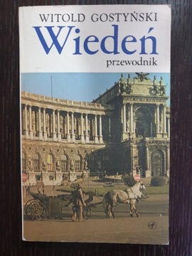 Wiedeń przewodnik W. Gostyński