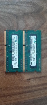 Samsung DDR3 1Rx8 PC3-10600S 2x1GB