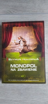Monopol na zbawienie - Szymon Hołownia