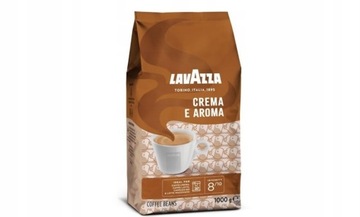 Kawa ziarnista Lavazza Crema e Aroma 1000 g