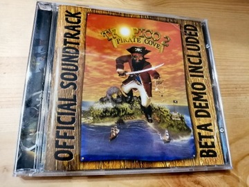 Tropico 2 Soundtrack - muzyka z gry OST audio CD