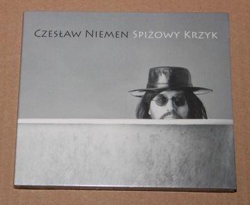 Czesław Niemen - Spiżowy krzyk ( CD)