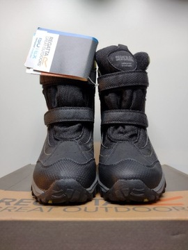 Nowe buty zimowe Regatta 38 r. membrana śniegowce