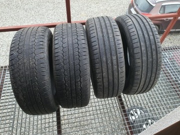 Opony 235/60/R17 komplet 4 szt 350zł