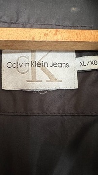 Kurtka puchowa Calvin Klein XL czarna