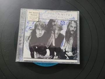 del amitri - twisted cd