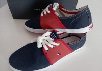 Tommy Hilfiger trampki męskie 42