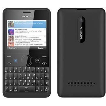 Nokia 210 ASHA ,PL, Oryginał, ładna, nr.1