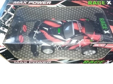 Auto zdalnie sterowane MAX POWER RACE X
