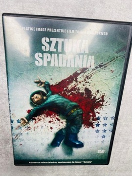 Sztuka Spadania Tomek Bagiński DVD