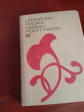 Literatura polska okresu pozytywizmu