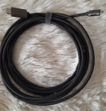 UNI Kabel Adapter USB-C do HDMI, 4.5m,4K,60Hz(277&